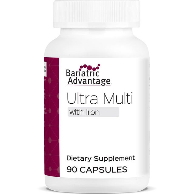 Gastric Bypass/Gastric Sleeve Vitamins | North Carolina